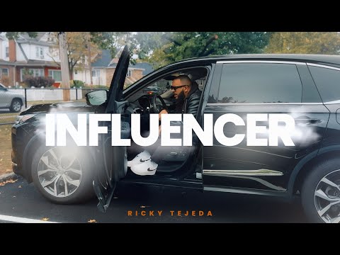 Influencer - Ricky Tejeda